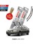 Alfa Romeo 166 1998 Silecek Takımı Bosch Aeroeco 1