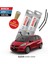 Honda Jazz 2012 Silecek Takımı Bosch Aeroeco 1
