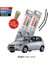 Chevrolet Kalos 2009 Silecek Takımı Bosch Aeroeco 1