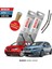 Seat Ibiza 2015 Silecek Takımı Bosch Aeroeco 1