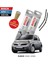Nissan Micra 2009 Silecek Takımı Bosch Aeroeco 1