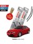 Alfa Romeo 156 1997 Silecek Takımı Bosch Aeroeco 1