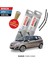 Opel Meriva 2011 Silecek Takımı Bosch Aeroeco 1