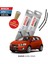 Chevrolet Aveo Hatchback 2012 Silecek Takımı Bosch Aeroeco 1