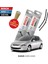 Peugeot 307 2001 Silecek Takımı Bosch Aeroeco 1