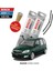 Skoda Roomster 2013 Silecek Takımı Bosch Aeroeco 1