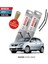Volkswagen Polo 2006 Silecek Takımı Bosch Aeroeco 1