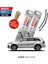 Audi Q7 2011 Silecek Takımı Bosch Aeroeco 1