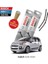 Citroen C3 Picasso 2010 Silecek Takımı Bosch Aeroeco 1