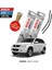 Suzuki Grand Vitara 2008 Silecek Takımı Bosch Aeroeco 1