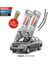 Chevrolet Aveo Sedan 2009 Silecek Takımı Bosch Aeroeco 1