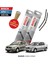 Dacia Logan 2010 Silecek Takımı Bosch Aeroeco 1