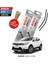 Nissan Qashqai 2014 Silecek Takımı Bosch Aeroeco 1