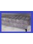 100 x 40 x 45 Cayz Yatak Ucu Puf Krem 2