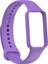 Xiaomi Redmi Smart Band 2 Uyumlu Krd-87 Uyumlu Kordon Zore - Mor 1