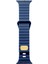 Watch 40MM Uyumlu Krd-73 Uyumlu Kordon Zore - Siyah 2