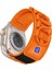 Watch 44MM Uyumlu Zore - Krd-99 Hasır Kordon-Gri 4