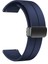 Galaxy Watch 42MM Krd-84 20MM Uyumlu Kordon Zore - Lacivert 1