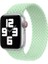 Watch 44MM Uyumlu Krd-32 Large Kordon Zore - Açık Yeşil 1