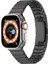 Watch 7 45MM Uyumlu Krd-82 Metal Kordon Zore - Gold 3
