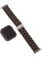 Watch 40MM Uyumlu Krd-33 Kordon Zore - Siyah 3