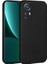 Xiaomi Xiaomi 12 Lite Kılıf Zore Premier Silikon Kapak-Siyah 1