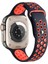 Watch 7 41MM Kordon Yeni Seri 2023 Krd-02 Uyumlu Strap Kayış Zore - Lacivert 1
