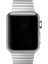 Watch 42MM Uyumlu Krd-35 Metal Kordon Zore - Gümüş 1