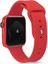 Watch 42MM Krd-37 Uyumlu Kordon Zore - Koyu Yeşil 4