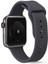 Watch 42MM Krd-37 Uyumlu Kordon Zore - Koyu Yeşil 5