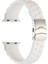 Watch 44MM Krd-72 Uyumlu Kordon Zore - Beyaz 1