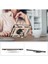 iPad Mini 4. Nesil - Uyumlu Uyumlu Zore Tablet Vega Kapak-Kırmızı 3