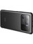 Xiaomi Mi 11 Ultra Kılıf Zore Volks Kapak-Siyah 2