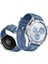 Huawei Watch Gt 5 Uyumlu Zore KRD-128 Silikon Kordon-Yeşil 3