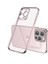 Apple iPhone 13 Pro Max Kılıf Zore Mat Gbox Kapak-Rose Gold 1