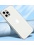 Apple iPhone 12 Pro Kılıf Zore Kamera Korumalı Süper Silikon Kapak-Renksiz 4