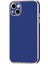 Apple iPhone 13 Kılıf Zore Bark Kapak-Lacivert 1