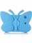 iPad 2. Nesil Uyumlu Zore Butterfly Standlı Tablet Kılıf-Sarı 2
