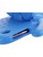 iPad 2. Nesil Uyumlu Zore Butterfly Standlı Tablet Kılıf-Sarı 5
