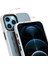 Apple iPhone 13 Pro Max Kılıf ​​zore Cann Kapak-Yeşil 5
