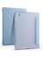 Galaxy Tab A8 10.5 SM-X200 (2021) Kılıf Uyumlu Zore Tri Folding Kalem Bölmeli Standlı Kılıf-Mavi 1