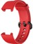 Xiaomi Redmi Watch (Mi Watch Lite) Uyumlu Klasik Kordon Zore - Kırmızı 1
