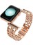 ​​​watch 40MM Cowboy Metal Kordon Zore - Siyah 2