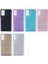 Galaxy S20 Fe Kılıf Zore Shining Silikon-Pembe 2