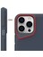 Apple iPhone 15 Pro Max Kılıf Zore Airbag Kenarlı T-Max Mat Standlı Kapak-Gri 4