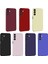Galaxy A14 Kılıf Zore Premier Silikon Kapak-Siyah 2