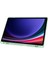 Galaxy Tab S9 Plus Kılıf Uyumlu Zore Tri Folding Kalem Bölmeli Standlı Kılıf-Kırmızı 4