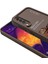 Galaxy A50 Kılıf Kamera Korumalı Baskılı Arka Yüzey Zore Klas Kapak-Siyah 5
