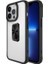 Apple iPhone 13 Pro Kılıf Zore V-Bax Kapak-Siyah 1