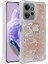 Xiaomi Redmi Note 12 Pro 4g Kılıf Zore Milce Kapak-Gold 1